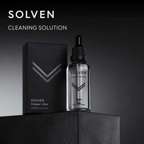 (New) SOLVEN By GUNPRIMER Panel Line Cleaner ไร้กลิ่น / ไม่กัดพลาสติก