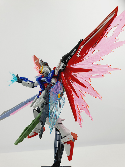 Delpi Water Decal (ดีคอลน้ำ) HG Destiny Gundam