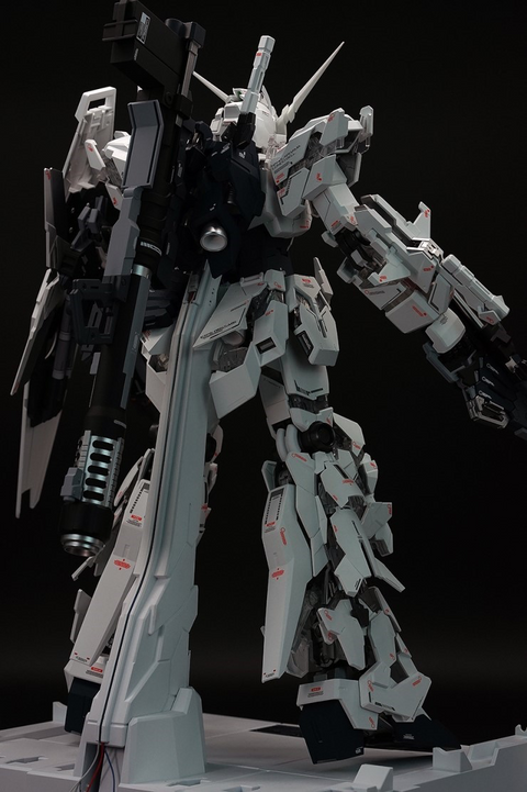 Delpi Water Decal (ดีคอลน้ำ) PG Unicorn Gundam