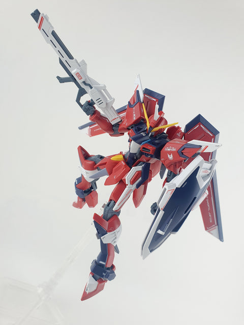 Delpi Water Decal (ดีคอลน้ำ) HG Immortal Justice Gundam