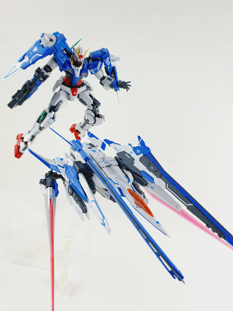 Delpi Water Decal (ดีคอลน้ำ) RG OO XN Raiser Gundam