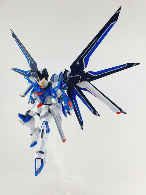 Delpi Water Decal (ดีคอลน้ำ) HG Rising Freedom Gundam