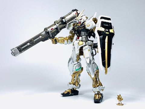 Delpi Water Decal (ดีคอลน้ำ) RG Astray Gold Frame Gundam (White Holo)