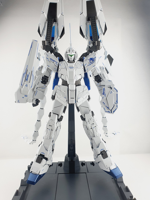 Delpi Water Decal (ดีคอลน้ำ) PG Unicorn Perfectibility Gundam