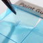 PANEL LINE GUIDE 1 [Point Line] By GUNPRIMER ไกด์เดินลาย Panel Line แบบลายสำเร็จ