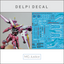 Delpi Water Decal (ดีคอลน้ำ) MG Justice Gundam