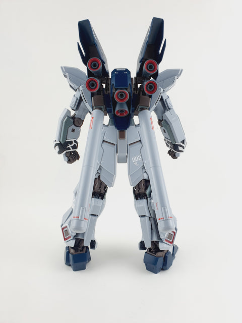 Delpi Water Decal (ดีคอลน้ำ) MG Sinanju Stein Narrative Ver.KA