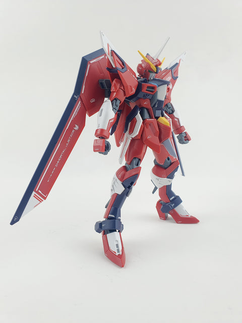 Delpi Water Decal (ดีคอลน้ำ) HG Immortal Justice Gundam