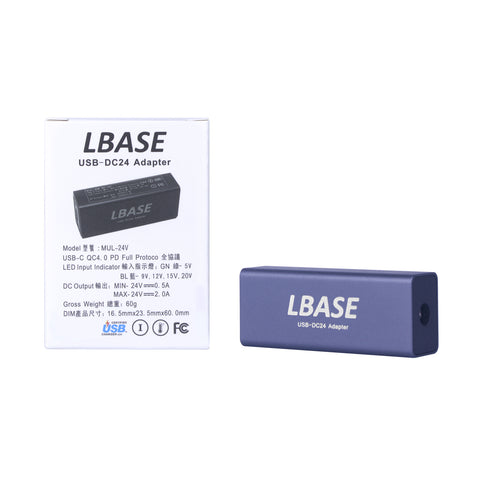 USB-DC24 Adapter By LBASE