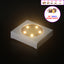 Wireless LED Bead (มี 5 ชิ้น) By LBASE ไฟ LED ไร้สาย สำหรับกันพลา / โมเดล