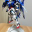 Delpi Water Decal (ดีคอลน้ำ) MG OO XN Raiser Gundam