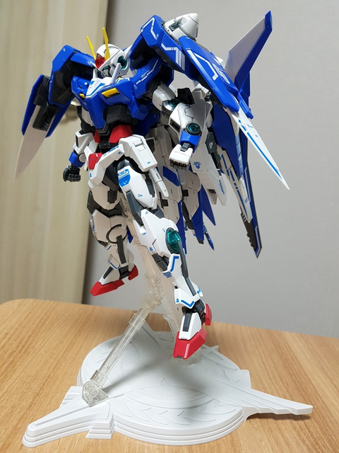 Delpi Water Decal (ดีคอลน้ำ) MG OO XN Raiser Gundam