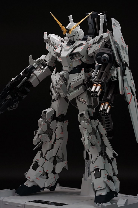 Delpi Water Decal (ดีคอลน้ำ) PG Unicorn Gundam