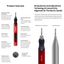 Portable Electric Sanding Pen By DSPIAE เครื่องขัด/เจียร ไฟฟ้าไร้สาย อเนกประสงค์