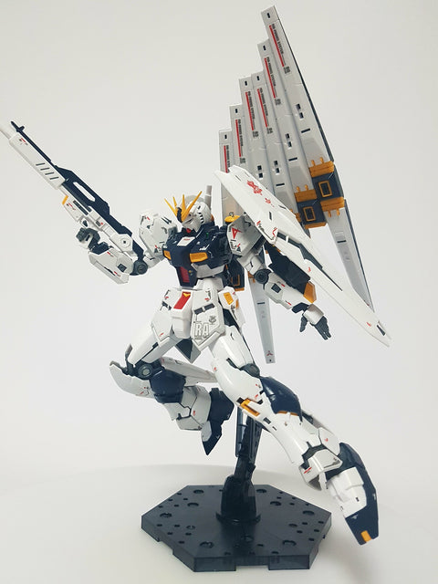 Delpi Water Decal (ดีคอลน้ำ) RG RX-93 V Gundam