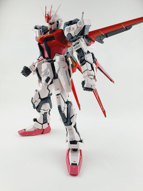 Delpi Water Decal (ดีคอลน้ำ) PG Strike Rouge Gundam