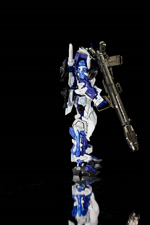 Delpi Water Decal (ดีคอลน้ำ) RG Astray Blue Frame Gundam