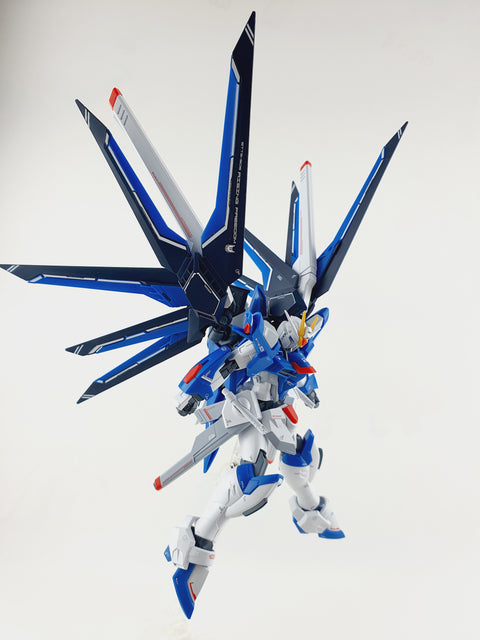 Delpi Water Decal (ดีคอลน้ำ) HG Rising Freedom Gundam