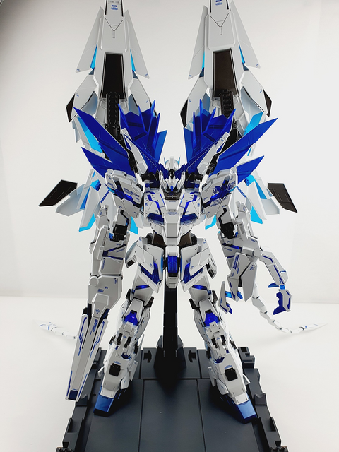 Delpi Water Decal (ดีคอลน้ำ) PG Unicorn Perfectibility Gundam