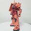 Delpi Water Decal (ดีคอลน้ำ) MG Char’s Zaku II