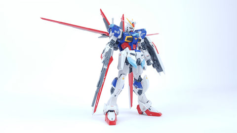 Delpi Water Decal (ดีคอลน้ำ) RG Force Impulse Gundam