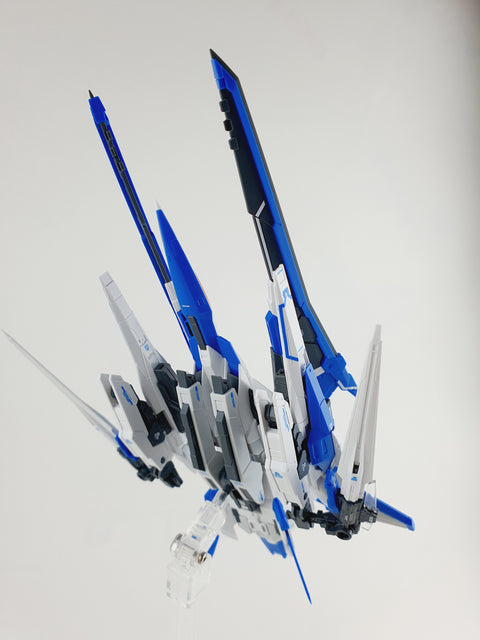 Delpi Water Decal (ดีคอลน้ำ) RG OO XN Raiser Gundam