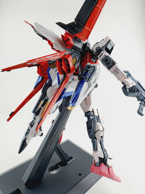 Delpi Water Decal (ดีคอลน้ำ) PG Strike Rouge Gundam