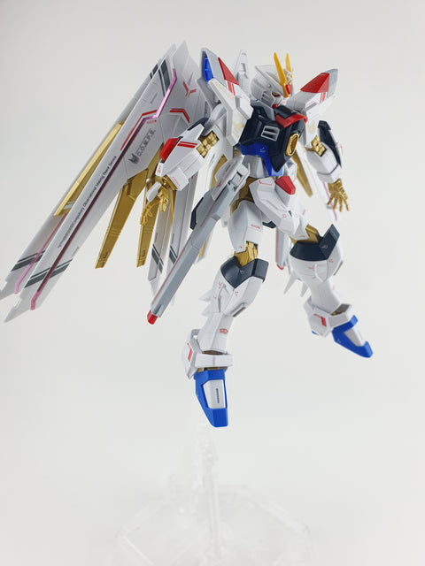 Delpi Water Decal (ดีคอลน้ำ) HG Mighty Strike Freedom Gundam