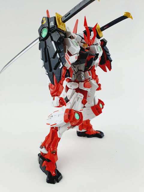 Delpi Water Decal (ดีคอลน้ำ) MG Sengoku Astray Gundam