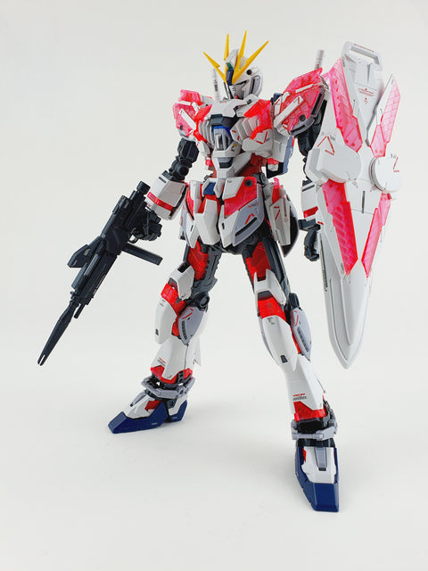 Delpi Water Decal (ดีคอลน้ำ) MG Narrative C-Packs Ver.Ka Gundam