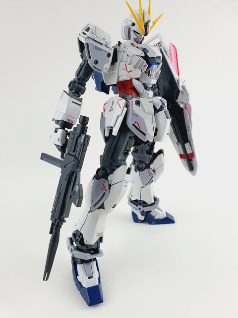 Delpi Water Decal (ดีคอลน้ำ) MG Narrative C-Packs Ver.Ka Gundam