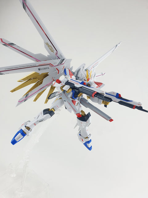 Delpi Water Decal (ดีคอลน้ำ) HG Mighty Strike Freedom Gundam