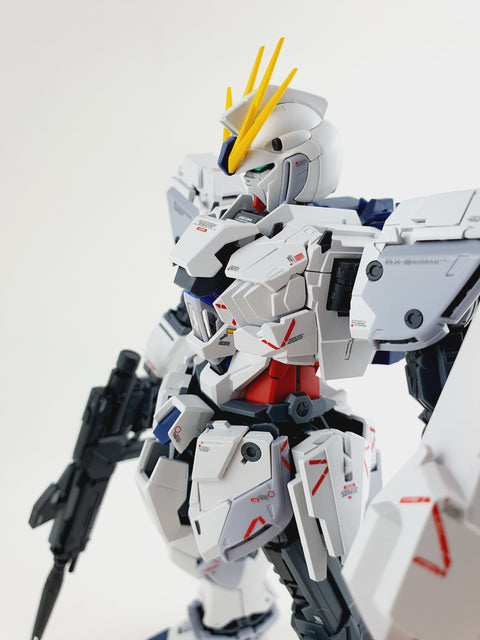 Delpi Water Decal (ดีคอลน้ำ) MG Narrative C-Packs Ver.Ka Gundam