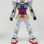 Delpi Water Decal (ดีคอลน้ำ) RG RX-78-2 2.0 Gundam