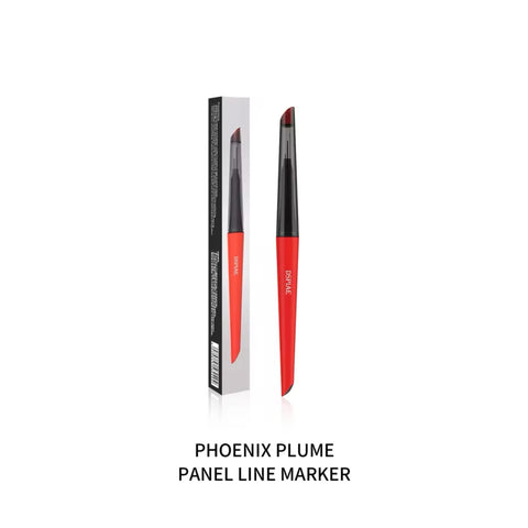 "Phoenix Plume" Panel Line Marker By DSPIAE ปากกาหัวแร้ง/พู่กัน