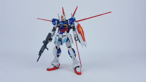 Delpi Water Decal (ดีคอลน้ำ) RG Force Impulse Gundam