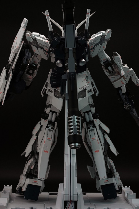 Delpi Water Decal (ดีคอลน้ำ) PG Unicorn Gundam