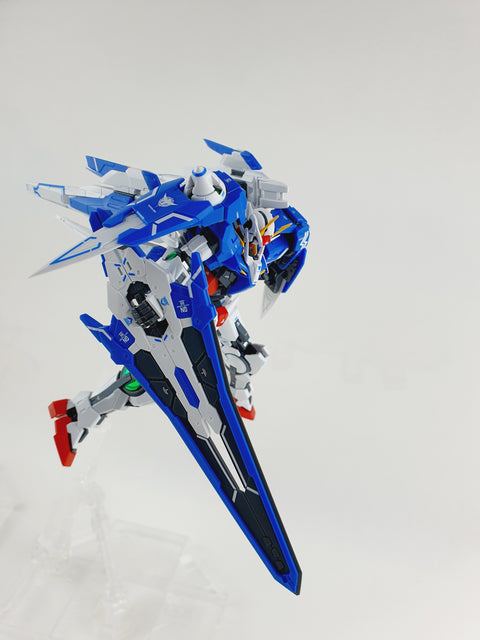 Delpi Water Decal (ดีคอลน้ำ) RG OO XN Raiser Gundam