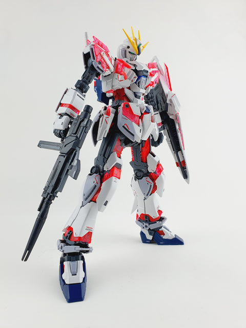 Delpi Water Decal (ดีคอลน้ำ) MG Narrative C-Packs Ver.Ka Gundam