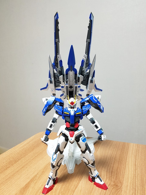 Delpi Water Decal (ดีคอลน้ำ) MG OO XN Raiser Gundam