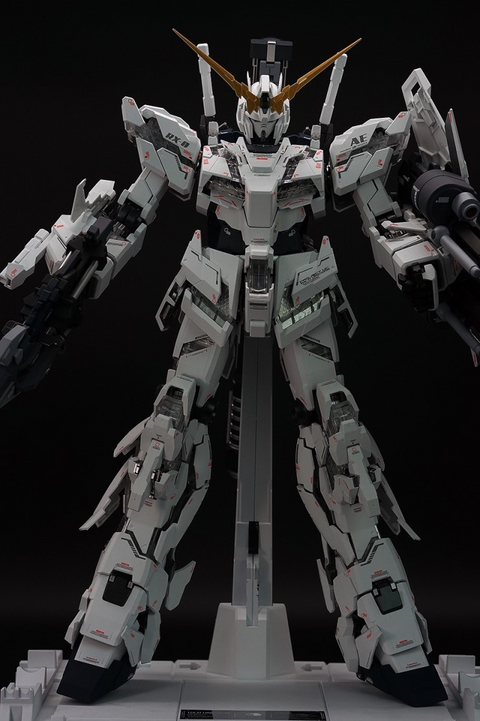 Delpi Water Decal (ดีคอลน้ำ) PG Unicorn Gundam