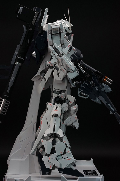 Delpi Water Decal (ดีคอลน้ำ) PG Unicorn Gundam