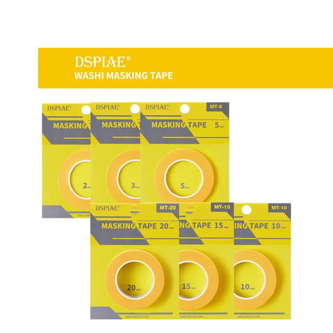 Masking Tape By DSPIAE เทปบังพ่น