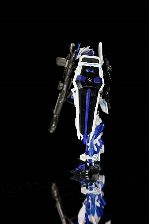 Delpi Water Decal (ดีคอลน้ำ) RG Astray Blue Frame Gundam