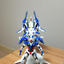 Delpi Water Decal (ดีคอลน้ำ) MG OO XN Raiser Gundam