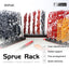 Sprue Rack By DSPIAE ชุดวางแผงรันเนอร์