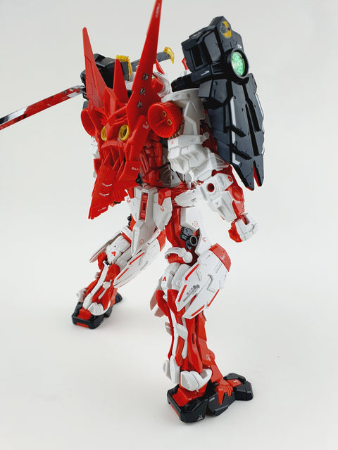 Delpi Water Decal (ดีคอลน้ำ) MG Sengoku Astray Gundam