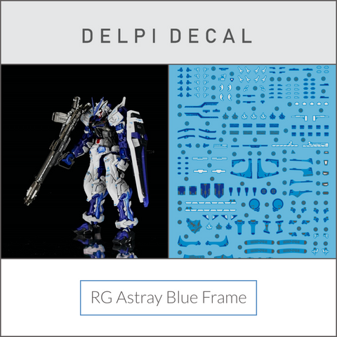 Delpi Decal RG