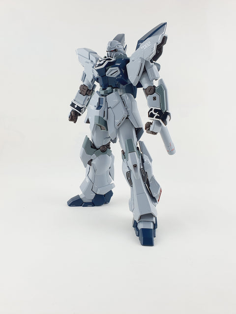 Delpi Water Decal (ดีคอลน้ำ) MG Sinanju Stein Narrative Ver.KA