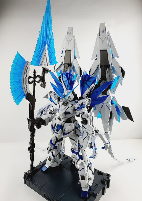 Delpi Water Decal (ดีคอลน้ำ) PG Unicorn Perfectibility Gundam